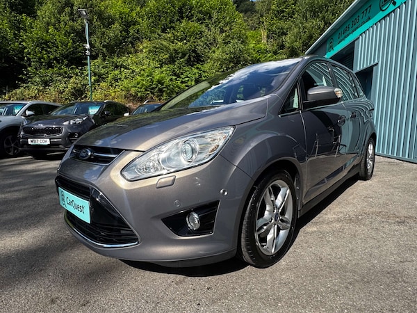 Used Ford C-Max 2014 for sale - 75130683: Photo 3