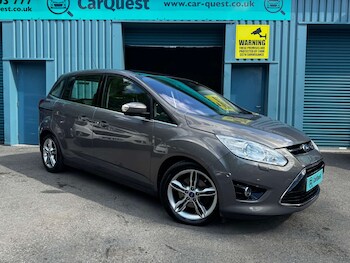 Used Ford C-Max 2014 for sale - 75130683: Photo
