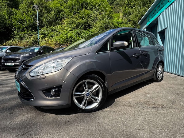 Used Ford C-Max 2014 for sale - 75130683: Photo 5