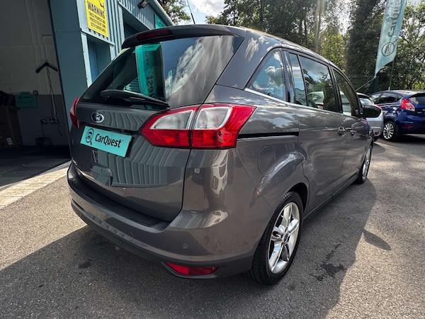 Used Ford C-Max 2014 for sale - 75130683: Photo 9