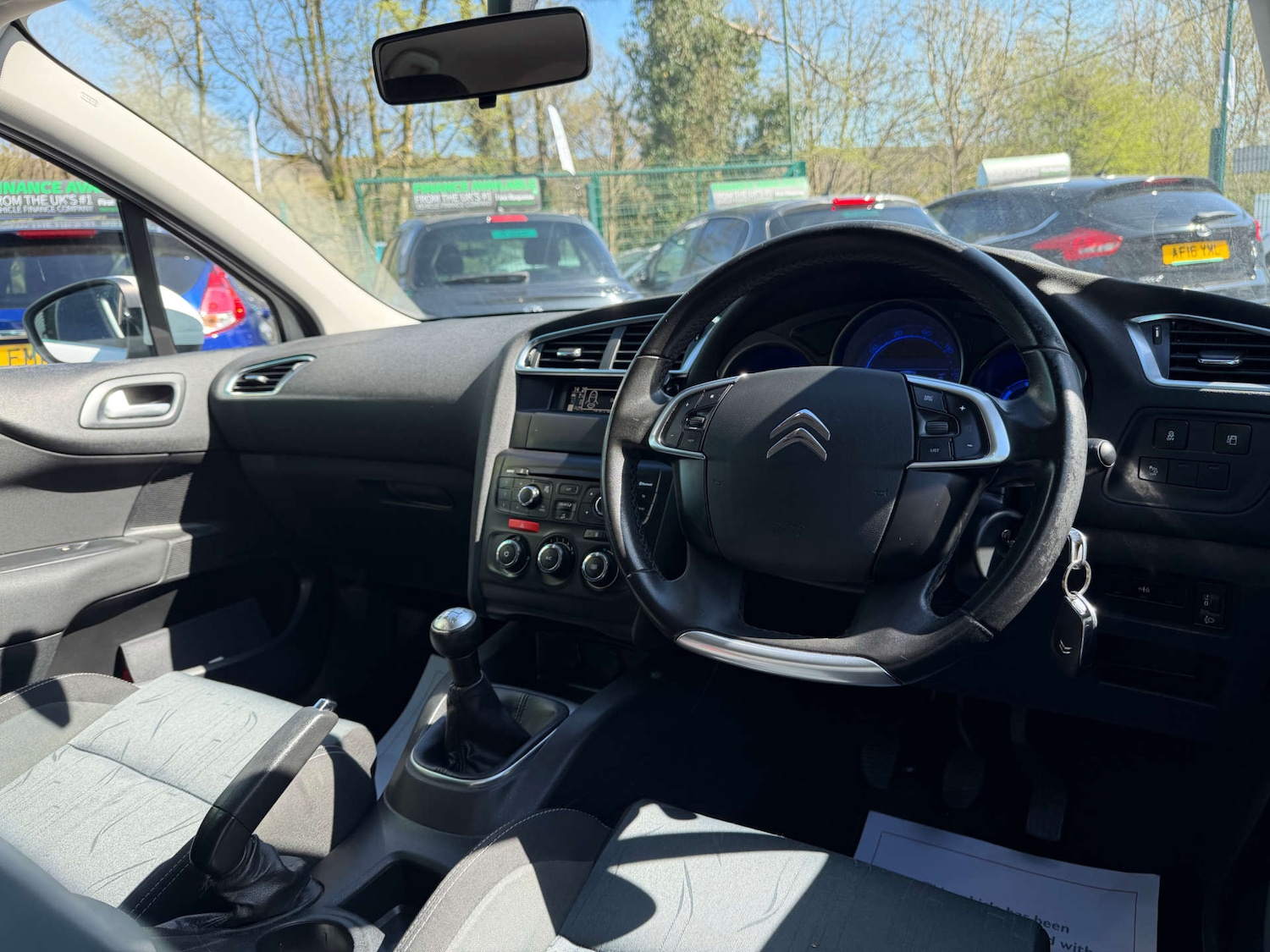 Used Citroen C4 2014 for sale - 78162730: Photo 10