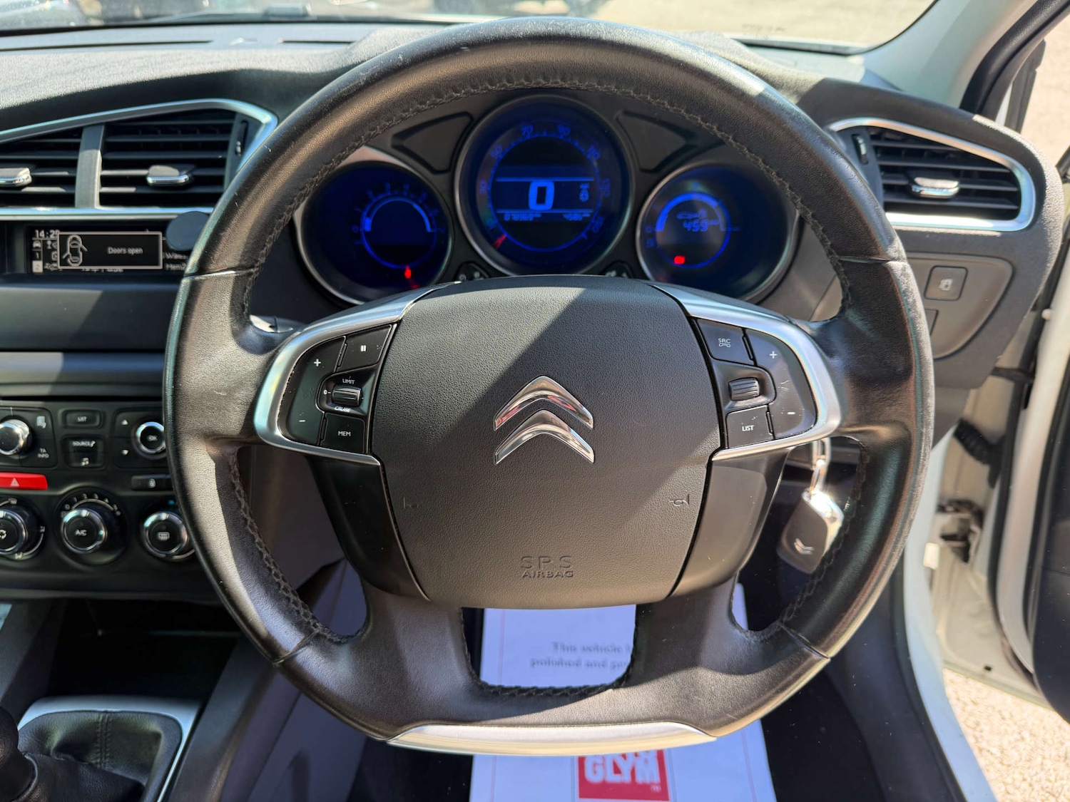 Used Citroen C4 2014 for sale - 78162730: Photo 11