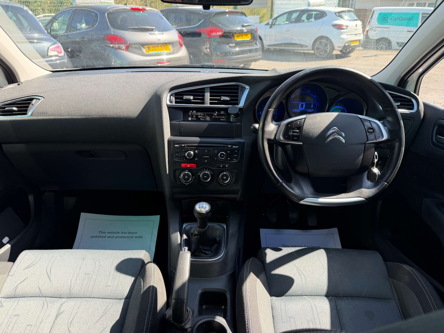 Used Citroen C4 2014 for sale - 78162730: Photo 12