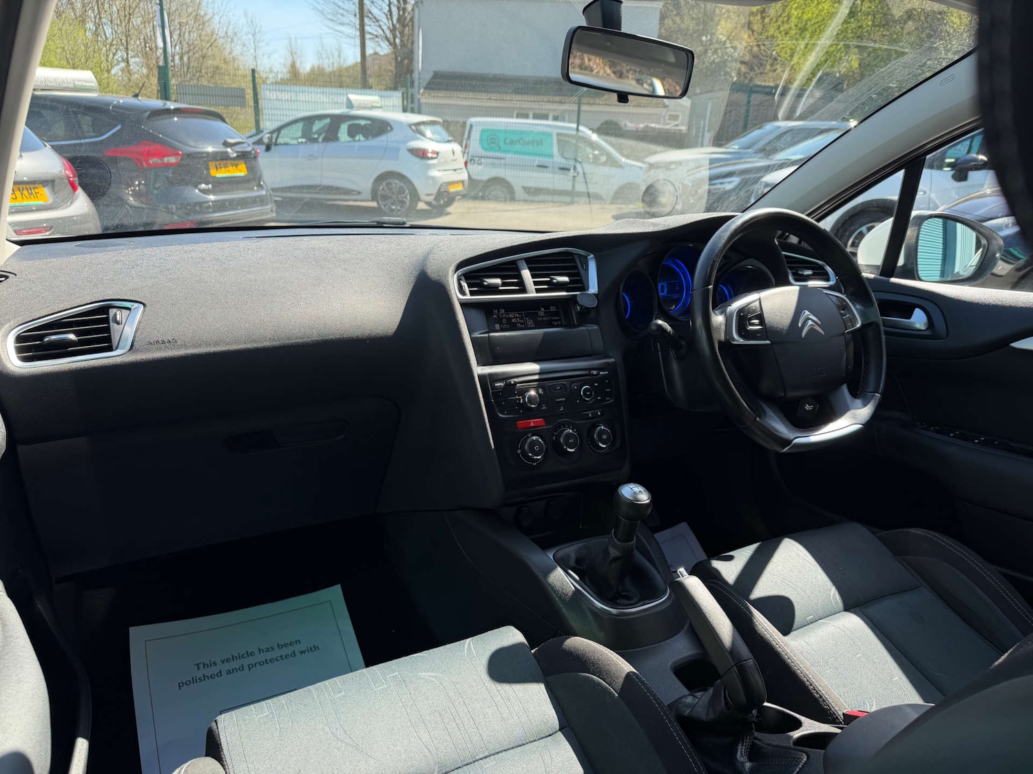 Used Citroen C4 2014 for sale - 78162730: Photo 13