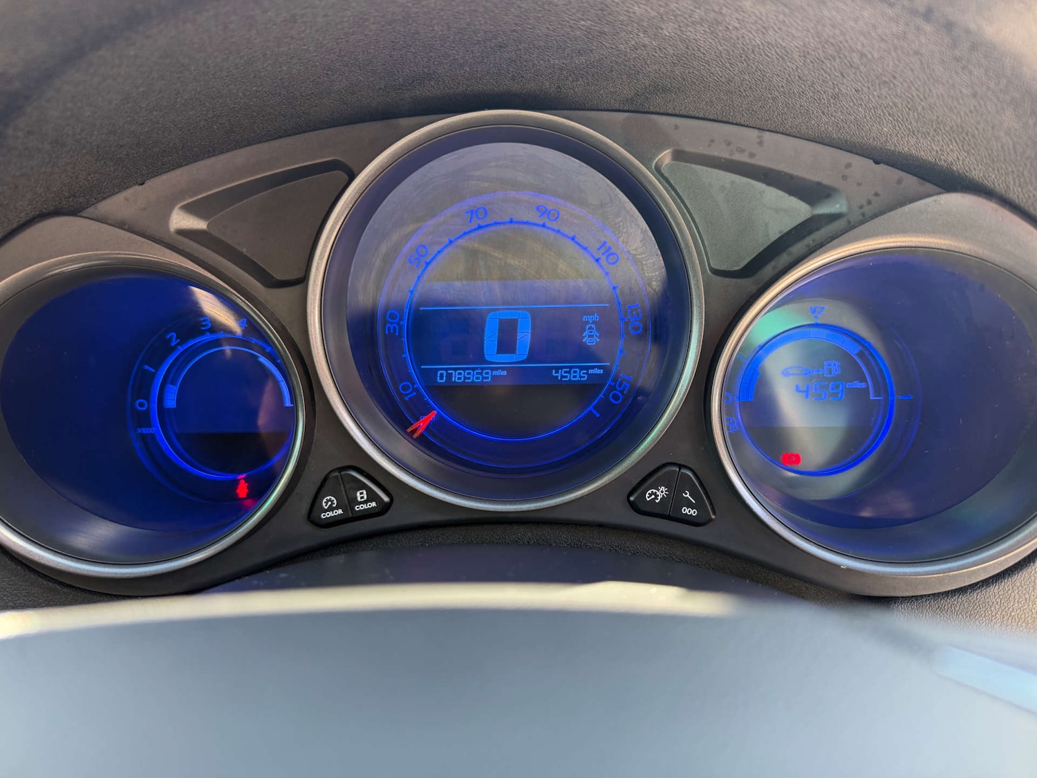 Used Citroen C4 2014 for sale - 78162730: Photo 14