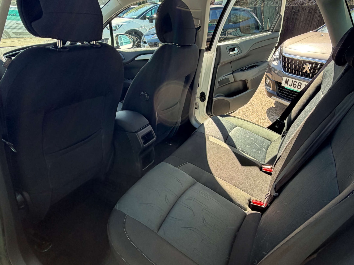 Used Citroen C4 2014 for sale - 78162730: Photo 19