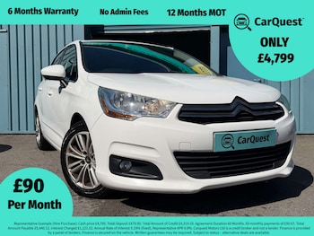 Used Citroen C4 2014 for sale - 78162730: Photo