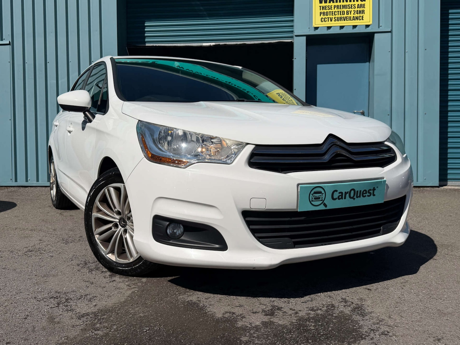 Used Citroen C4 2014 for sale - 78162730: Photo 2
