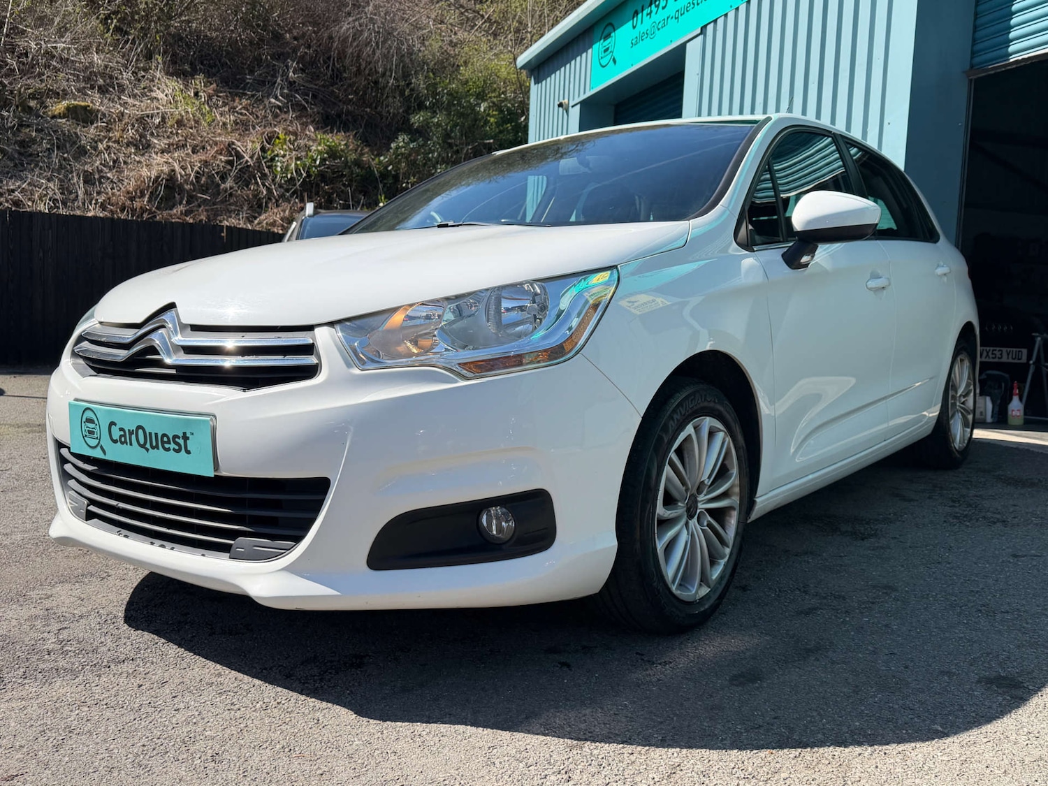 Used Citroen C4 2014 for sale - 78162730: Photo 3