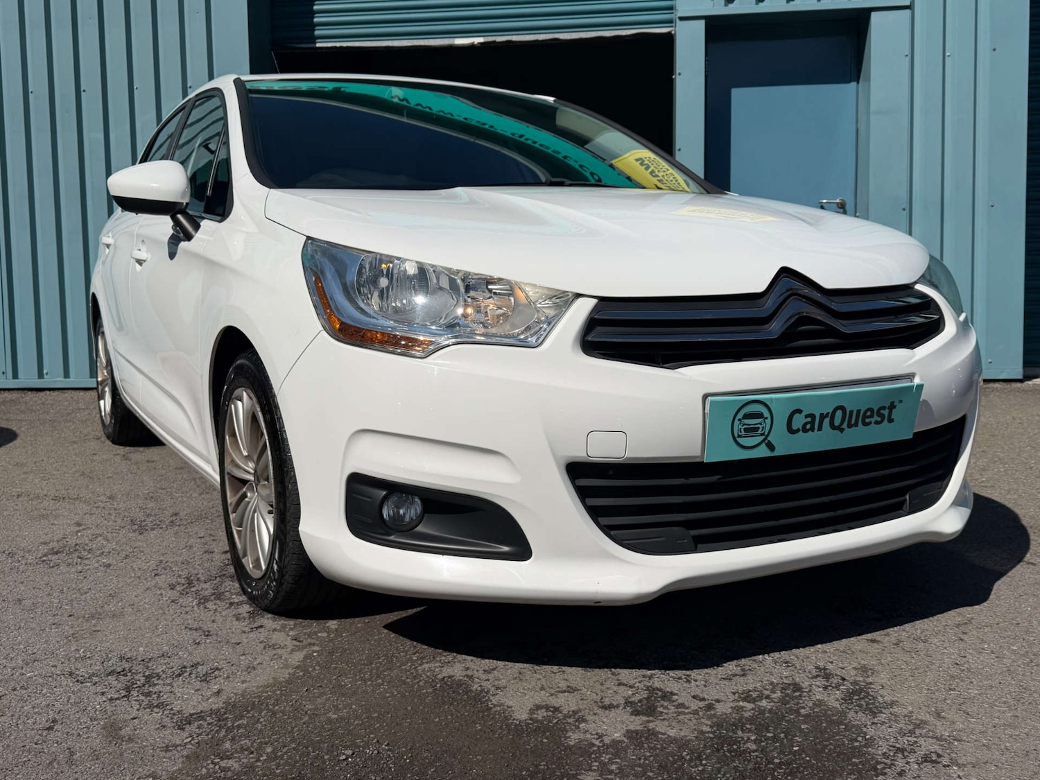 Used Citroen C4 2014 for sale - 78162730: Photo 4