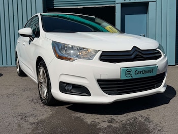 Used Citroen C4 2014 for sale - 78162730: Photo