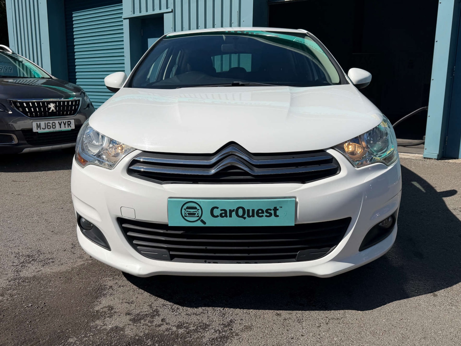 Used Citroen C4 2014 for sale - 78162730: Photo 5