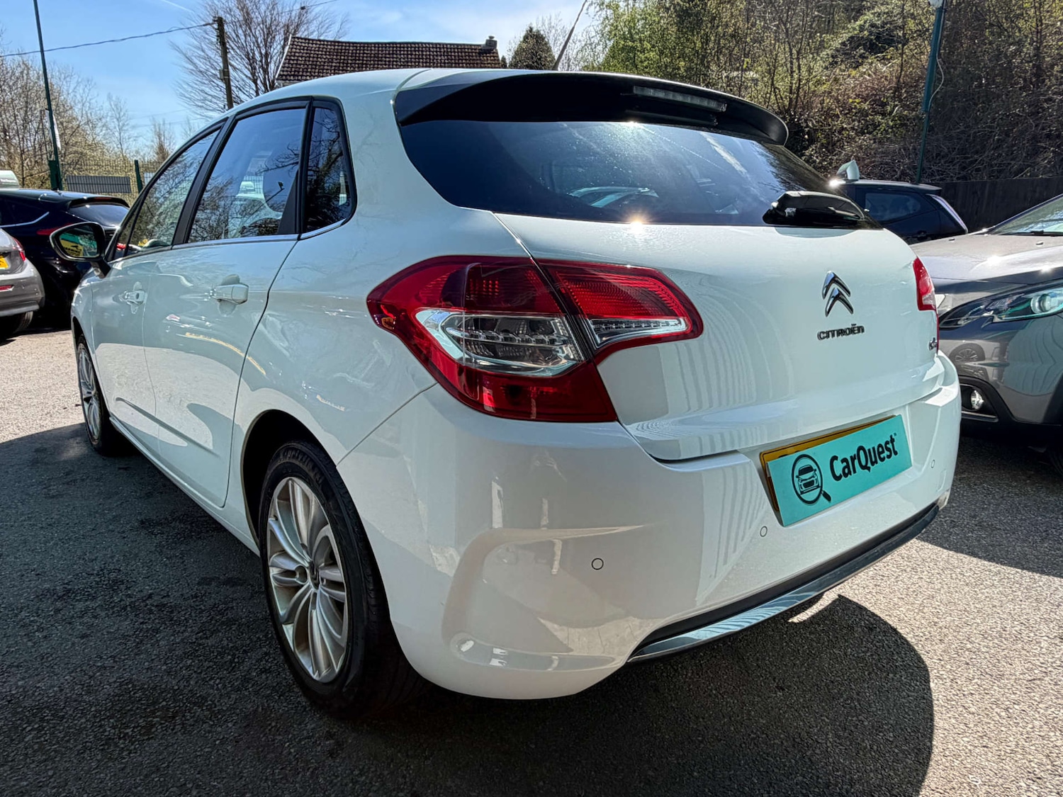 Used Citroen C4 2014 for sale - 78162730: Photo 6