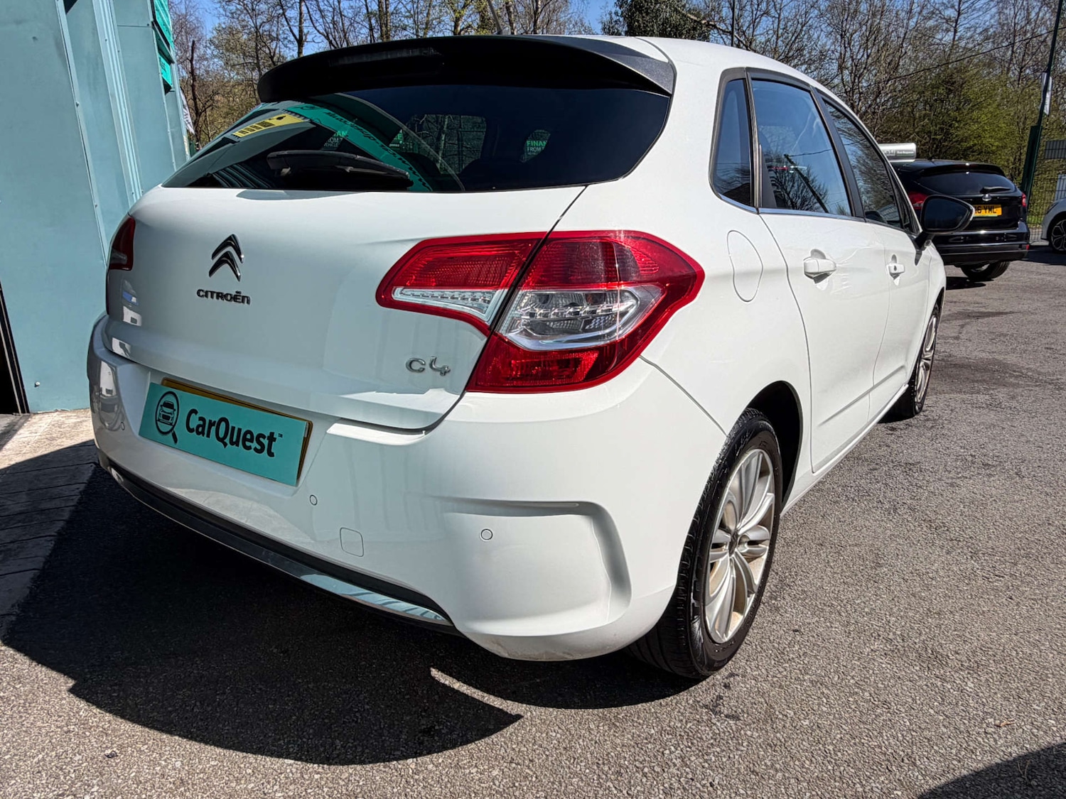 Used Citroen C4 2014 for sale - 78162730: Photo 7