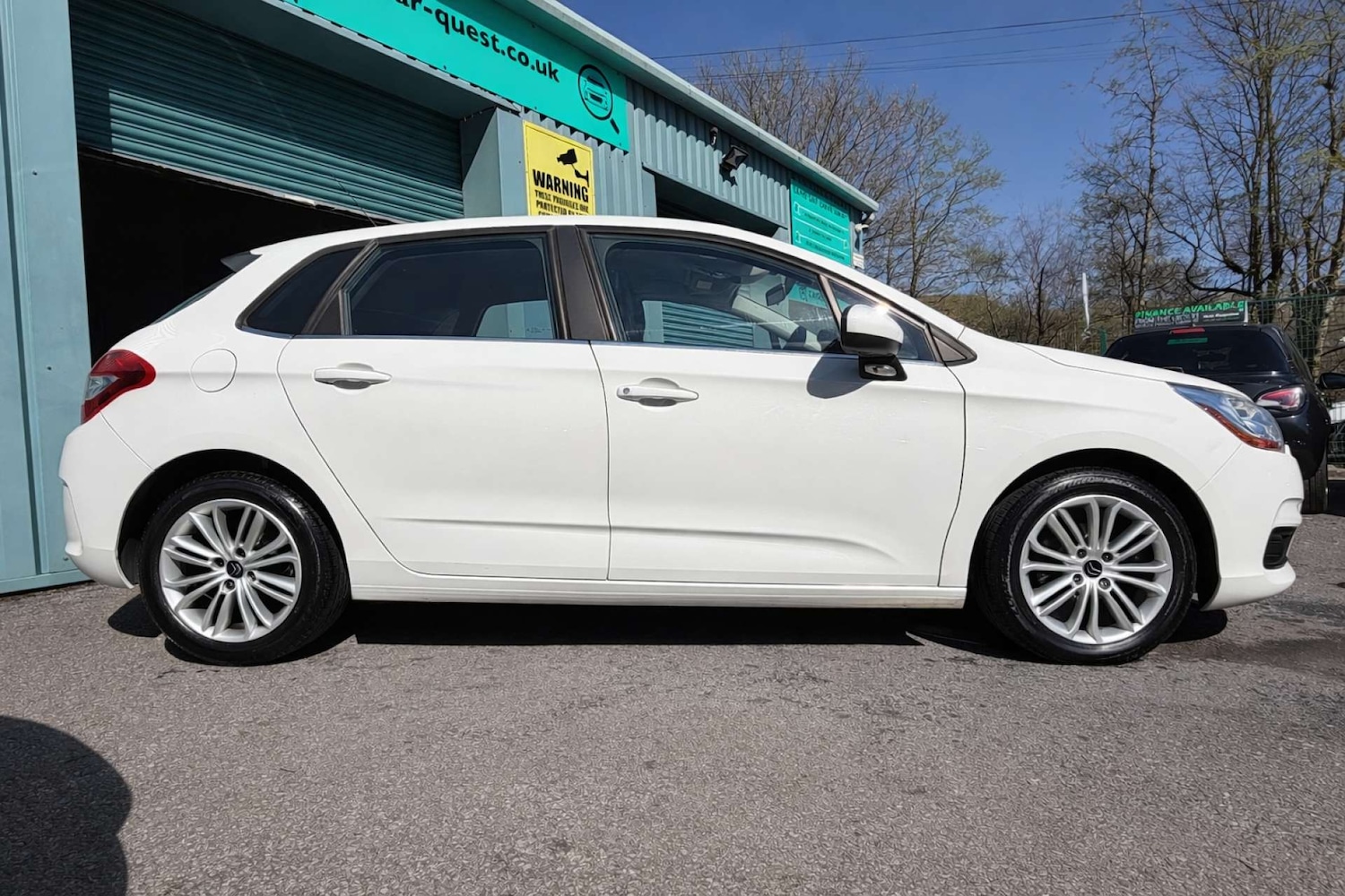 Used Citroen C4 2014 for sale - 78162730: Photo 8