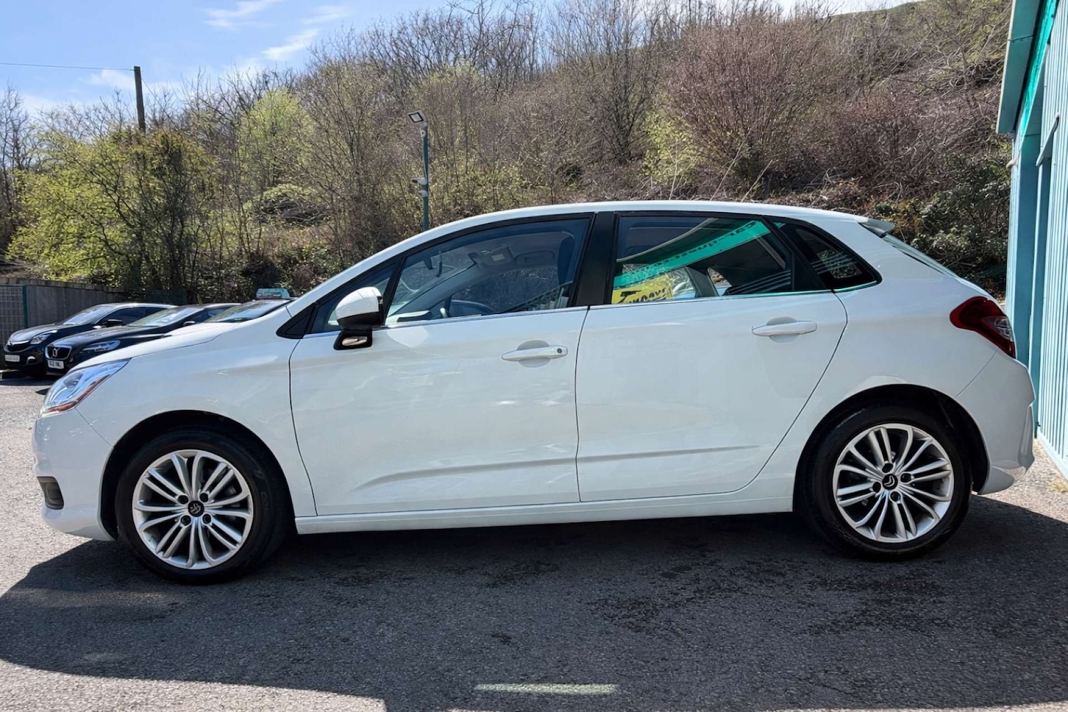 Used Citroen C4 2014 for sale - 78162730: Photo 9