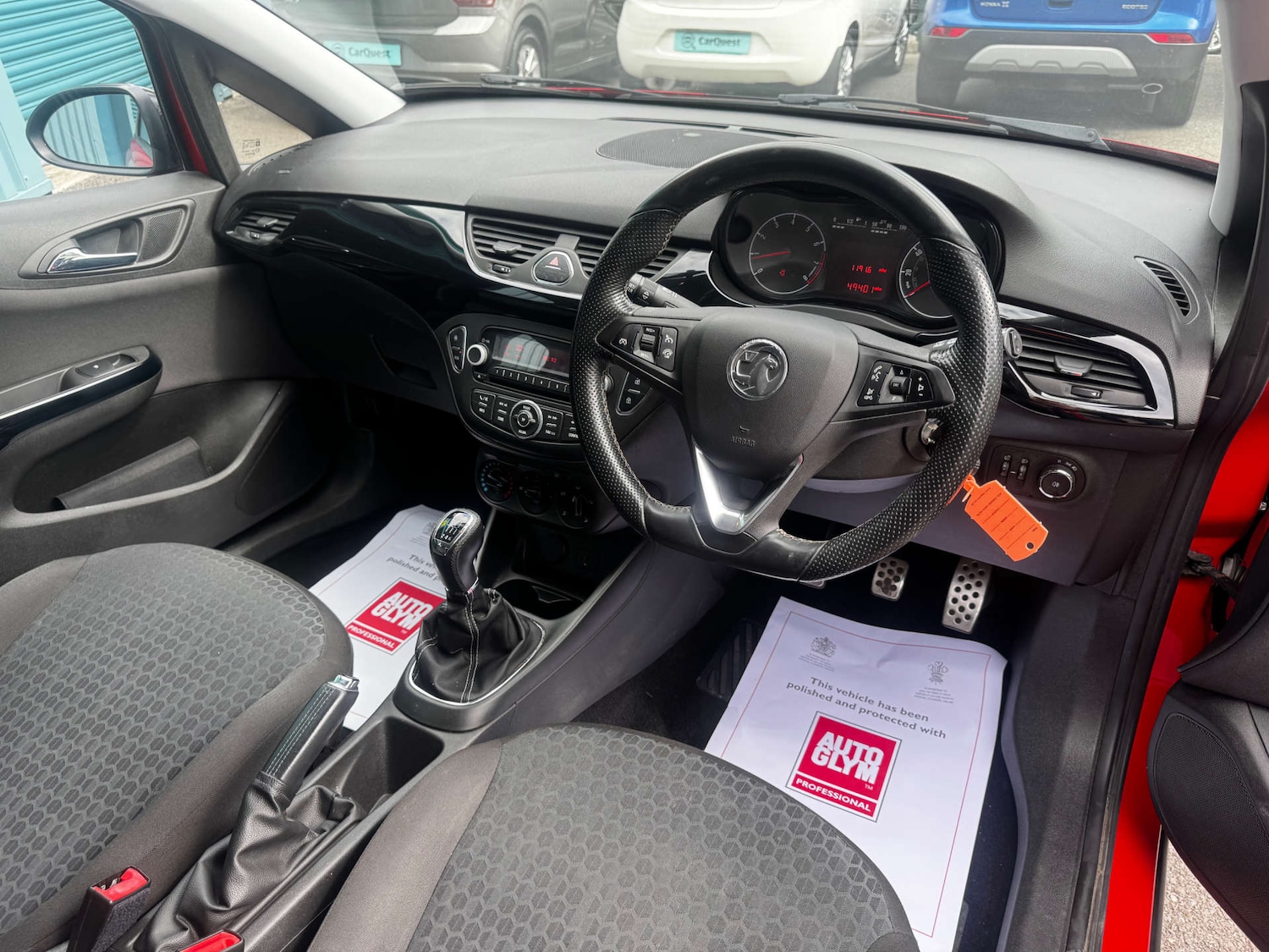 Vehicle 10
