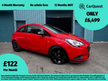 2015 - 1.0 Corsa Sting R ecoFLEX S/S 3dr