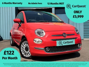 Used Fiat 500 2016 for sale - 79538655: Photo
