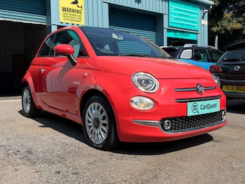 Used Fiat 500 2016 for sale - 79538655: Photo