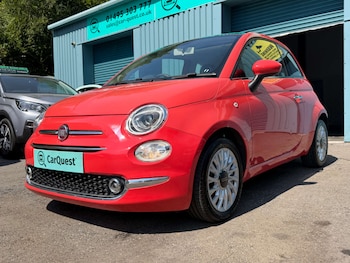Used Fiat 500 2016 for sale - 79538655: Photo