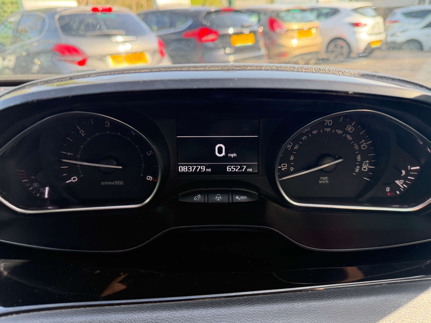 Used Peugeot 208 2015 for sale - 78179610: Photo 14