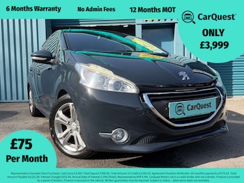 Used Peugeot 208 2015 for sale - 78179610: Photo