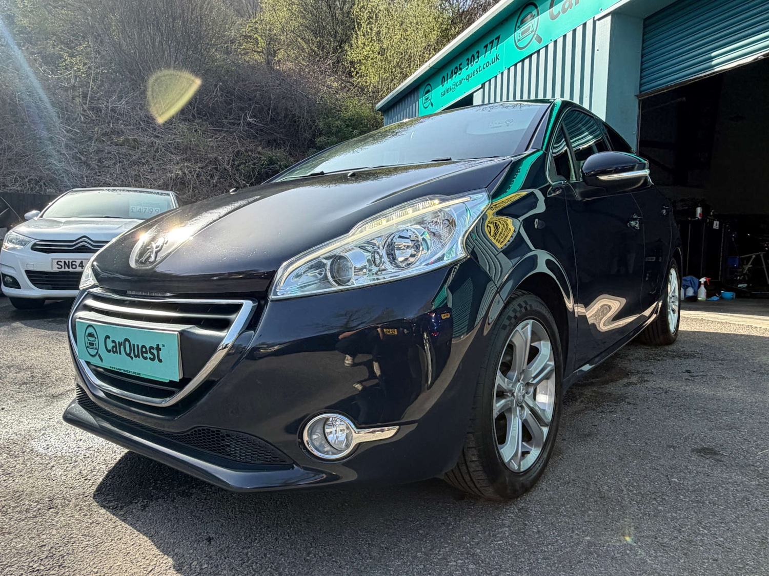 Used Peugeot 208 2015 for sale - 78179610: Photo 2