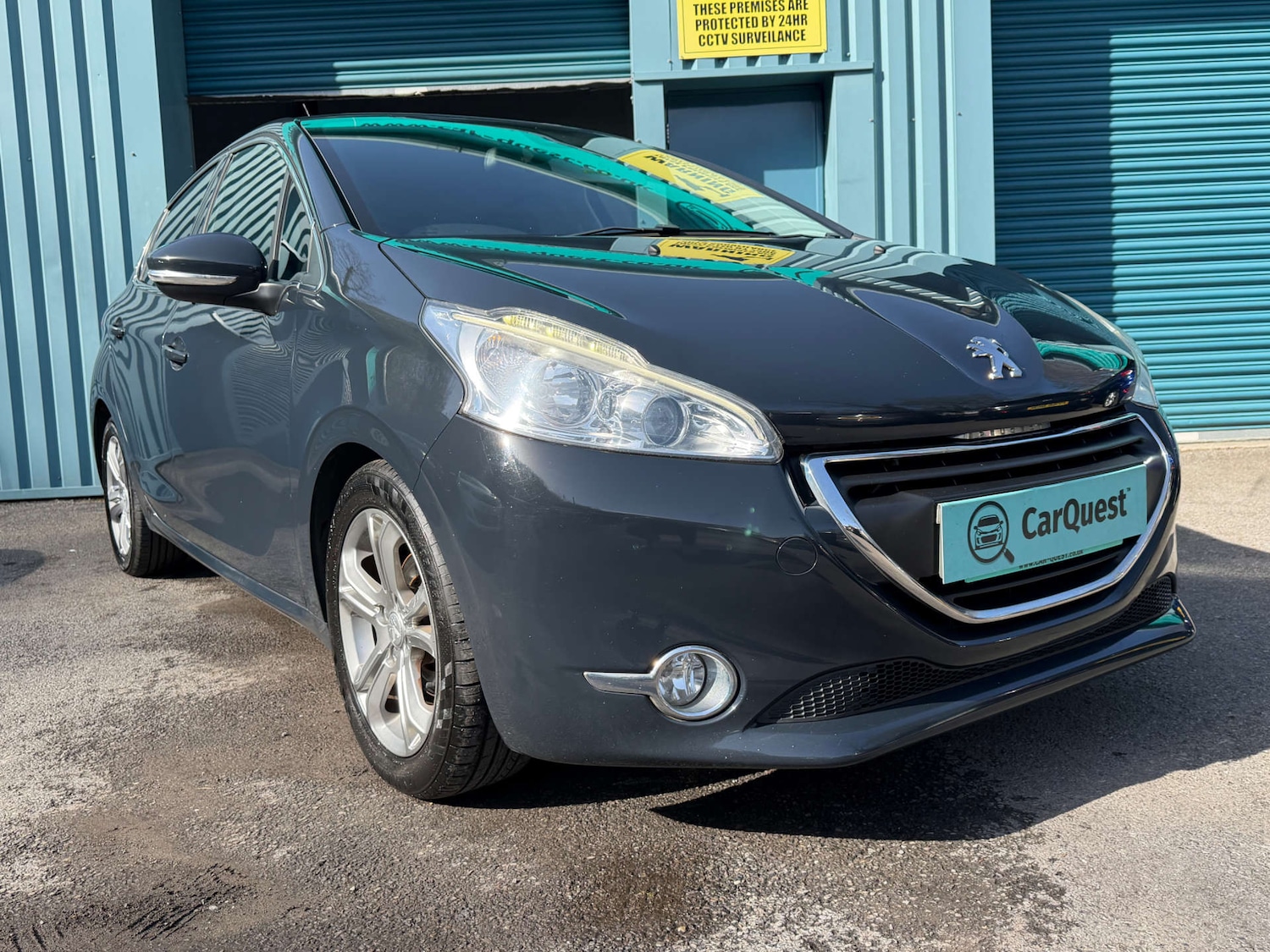 Used Peugeot 208 2015 for sale - 78179610: Photo 3