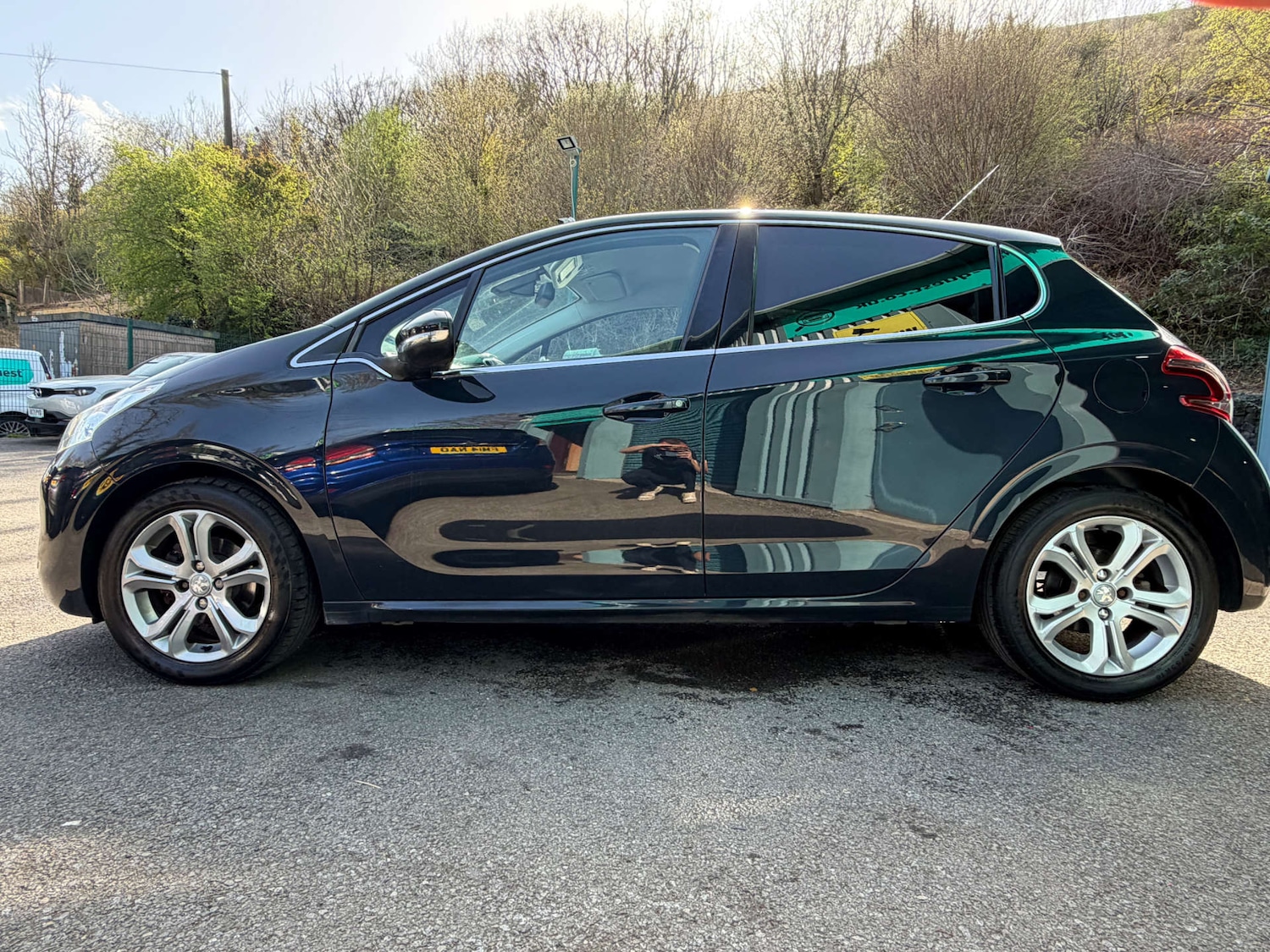 Used Peugeot 208 2015 for sale - 78179610: Photo 5