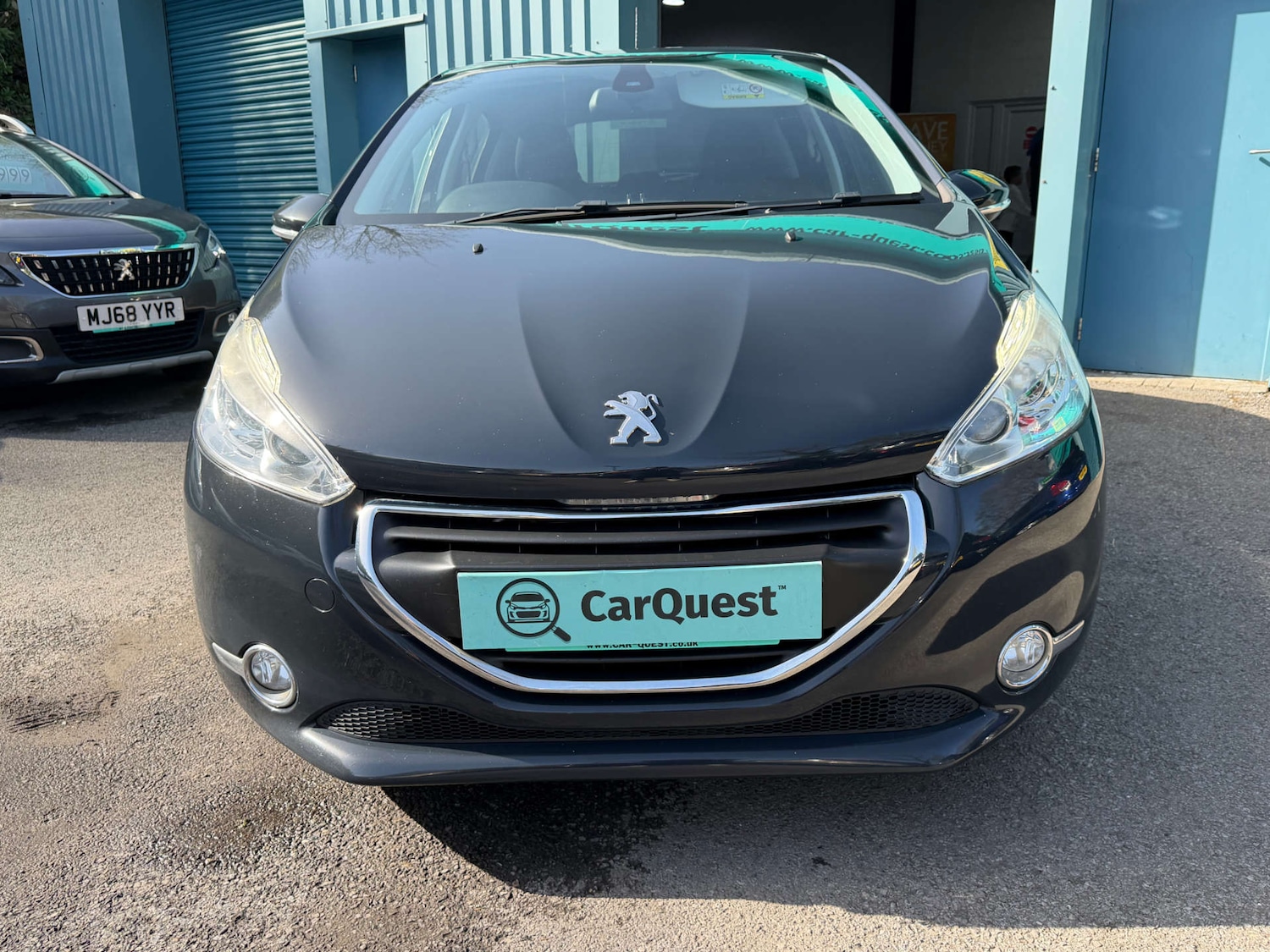 Used Peugeot 208 2015 for sale - 78179610: Photo 6