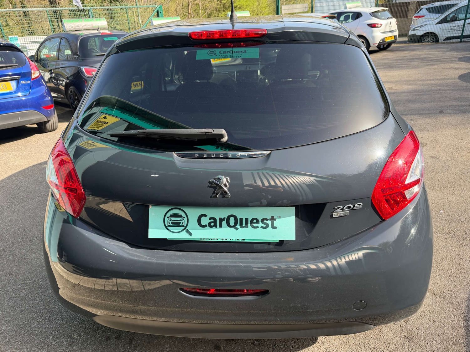 Used Peugeot 208 2015 for sale - 78179610: Photo 7