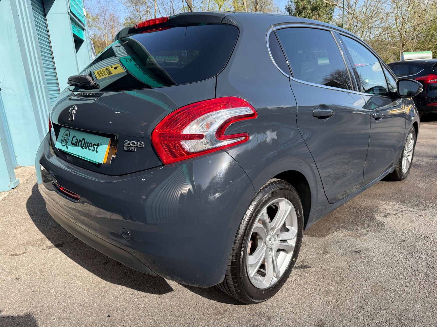 Used Peugeot 208 2015 for sale - 78179610: Photo 8