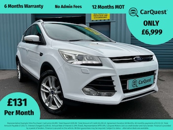 Used Ford Kuga 2014 for sale - 78239265: Photo