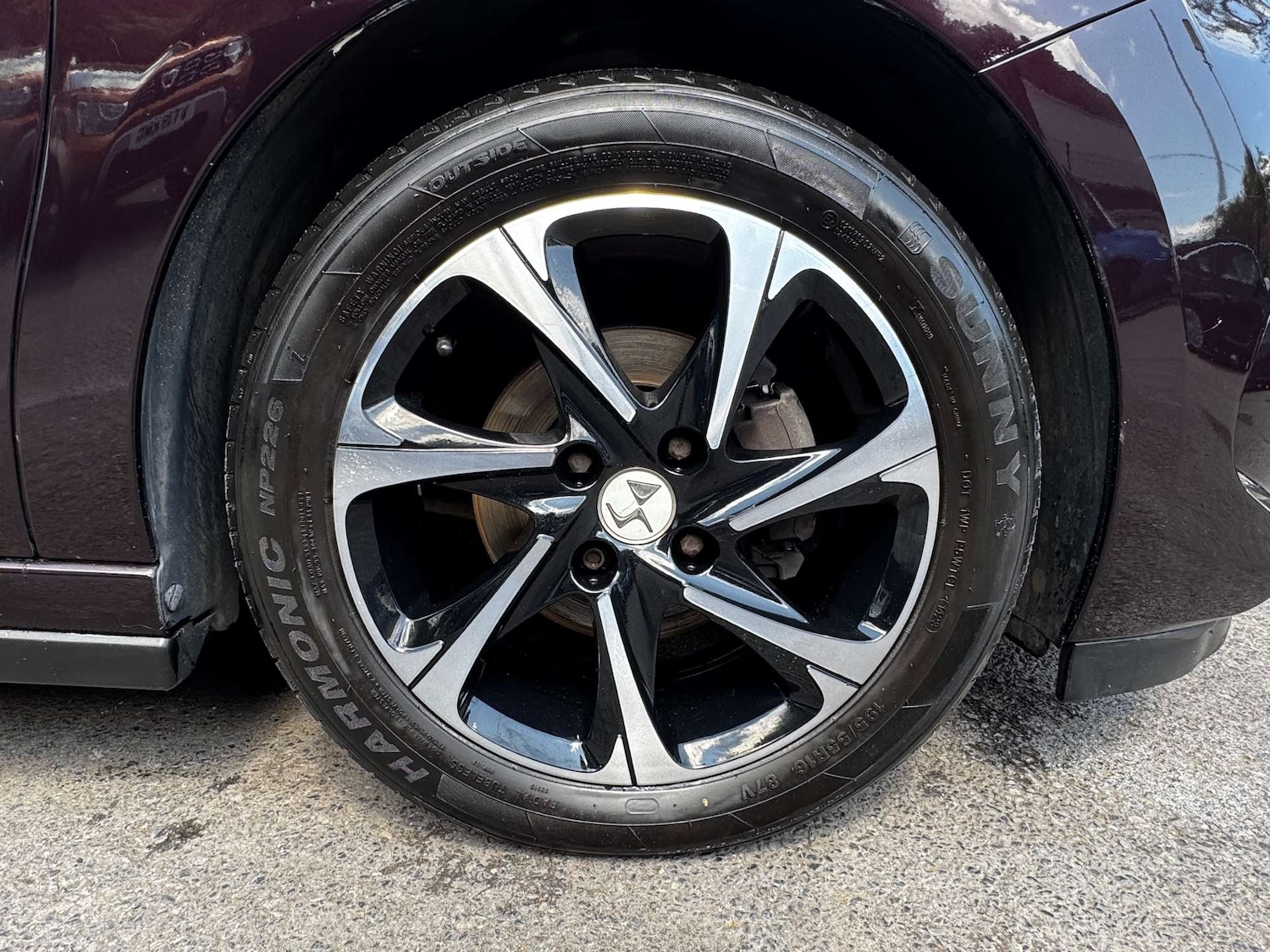 Vehicle 20