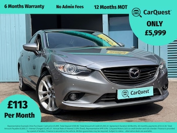 Used Mazda Mazda6 2014 for sale - 79301024: Photo