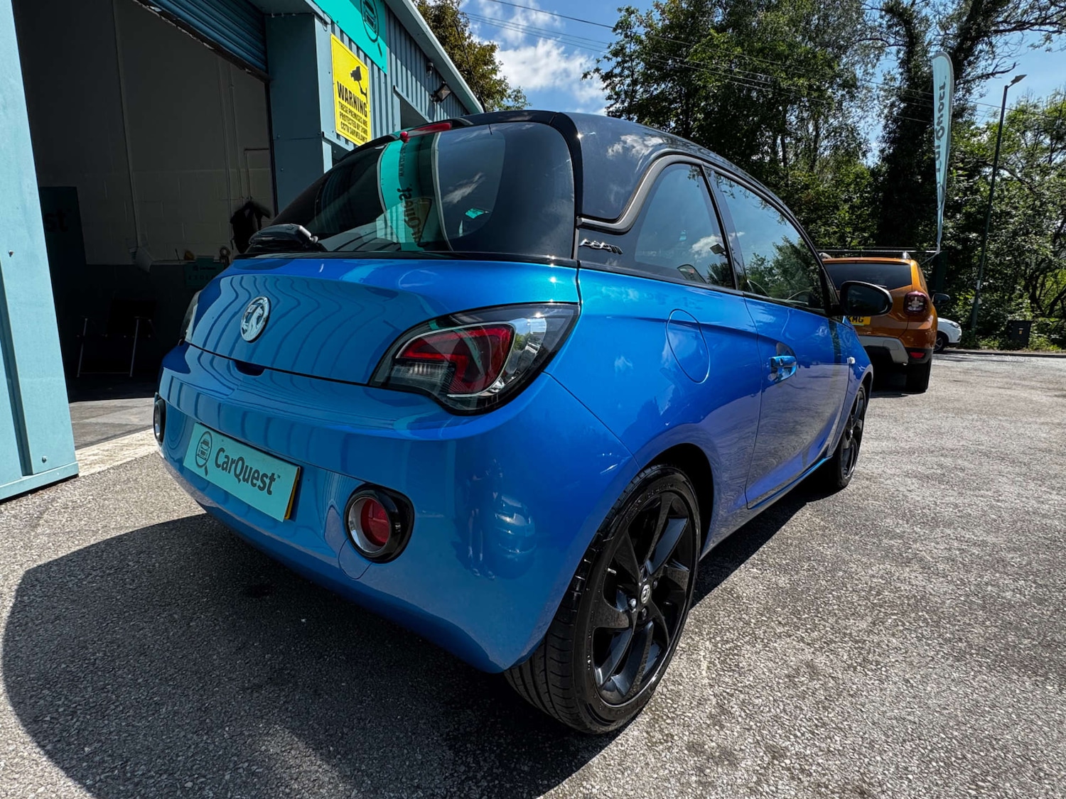Used Vauxhall ADAM 2018 for sale - 77059120: Photo 10
