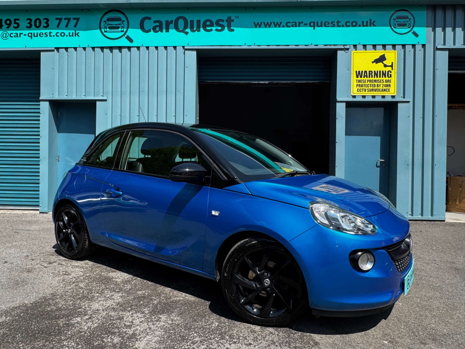 Used Vauxhall ADAM 2018 for sale - 77059120: Photo 2