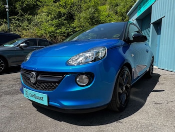 Used Vauxhall ADAM 2018 for sale - 77059120: Photo