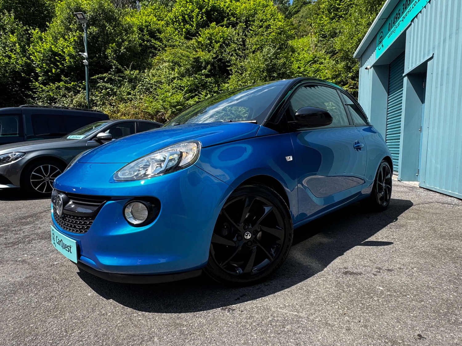 Used Vauxhall ADAM 2018 for sale - 77059120: Photo 5