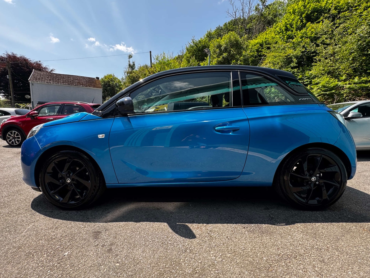 Used Vauxhall ADAM 2018 for sale - 77059120: Photo 7