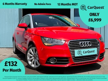 Used Audi A1 2013 for sale - 79007374: Photo