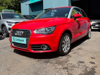 Used Audi A1 2013 for sale - 79007374: Photo