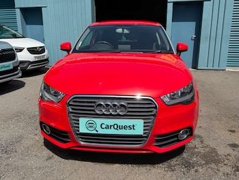 Used Audi A1 2013 for sale - 79007374: Photo