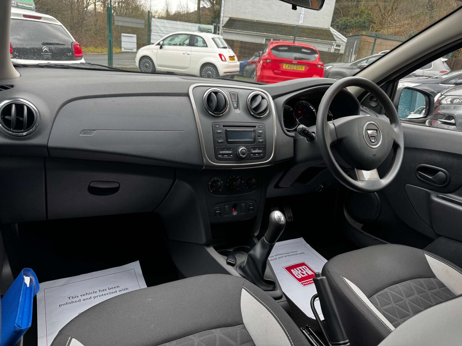 Used Dacia Sandero Stepway 2015 for sale - 77535128: Photo 11