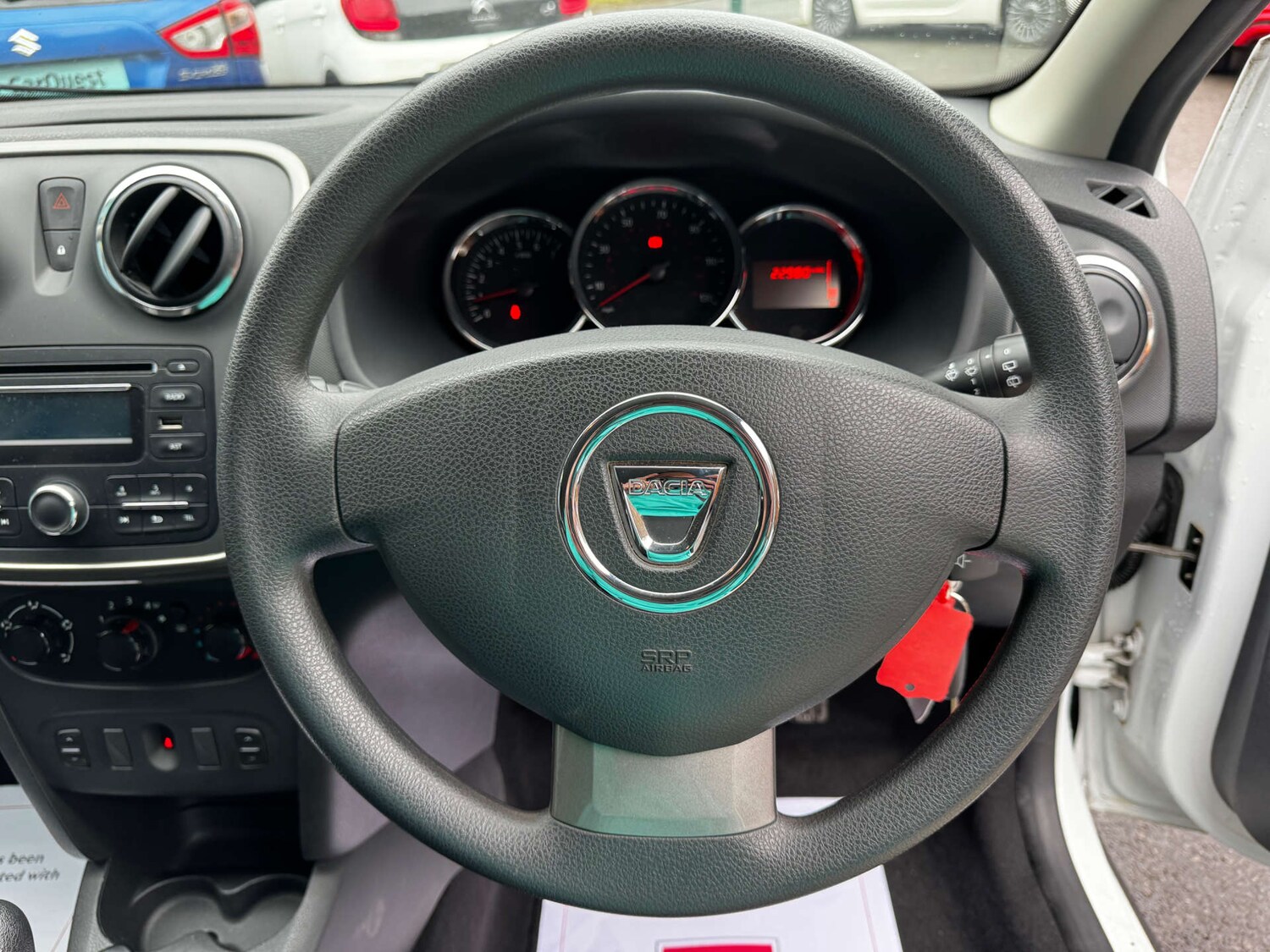 Used Dacia Sandero Stepway 2015 for sale - 77535128: Photo 12