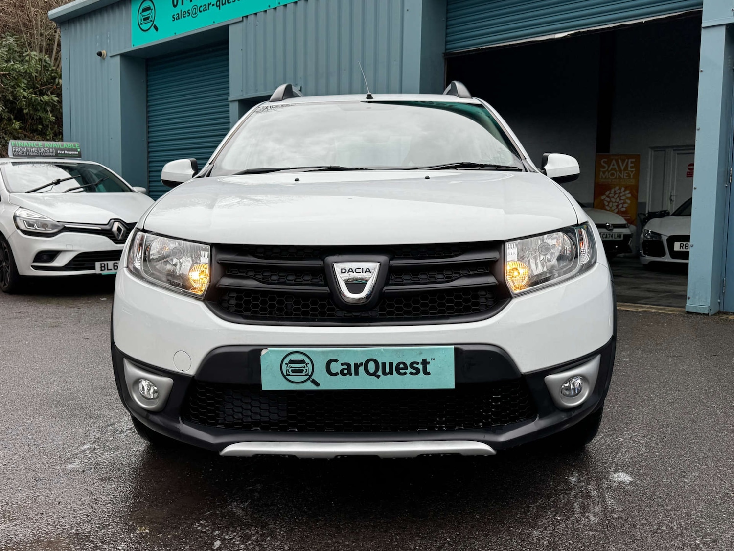 Used Dacia Sandero Stepway 2015 for sale - 77535128: Photo 4