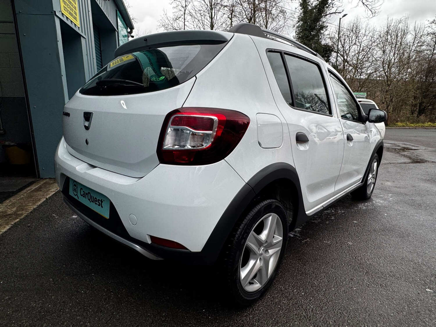 Used Dacia Sandero Stepway 2015 for sale - 77535128: Photo 7