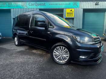 Used Volkswagen Caddy 2016 for sale - 74674639: Photo