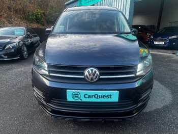 Used Volkswagen Caddy 2016 for sale - 74674639: Photo